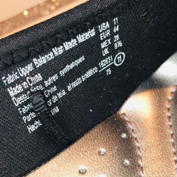 11 Black Ballet Wedge - Picture 4 of 5